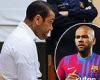 sport news Dani Alves' brother blasts prankster's fake claims the ex-Barcelona and Brazil ... trends now