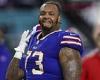 sport news Bills tackle Dion Dawkins agrees to three-year, $60.5m contract extension... ... trends now