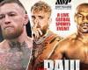 sport news Conor McGregor gives his thoughts on 'strange' fight between Jake Paul and Mike ... trends now