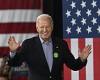 Biden releases $7.3 TRILLION budget including $850 billion for defense and ... trends now