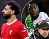 sport news LIVERPOOL CONFIDENTIAL: Mo Salah's influential role in resolving club and ... trends now