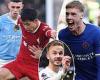sport news Cole Palmer has been Chelsea's shining star, Liverpool's Wataru Endo has ... trends now