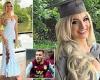 US Premier League star's ex-girlfriend, 22, is left fighting for life after ... trends now