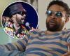 Shaggy shocks fans by using his real voice in a new interview and reveals the ... trends now