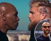 sport news Jake Paul vs Mike Tyson fight will NOT involve headguards, YouTube star's ... trends now