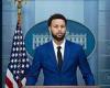 sport news Stephen Curry says he would 'maybe' considering running for President when he ... trends now
