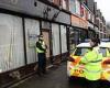 'Vandals' strike funeral parlour at centre of police probe over improper care ... trends now