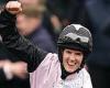 sport news Rachael Blackmore shares her thoughts on Queen Mother Champion Chase prospect ... trends now