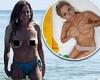 Axed CBeebies presenter Sarah-Jane Honeywell, 50, poses topless in the sea ... trends now