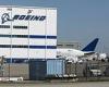 Boeing is hit by $3BILLION Wall Street sell-off as aviation giant's value ... trends now