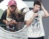Barry Keoghan rocks a Taylor Swift Eras tour T-shirt as he steps out with ... trends now