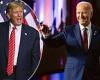 Joe Biden IS the Democratic nominee - as Donald Trump is expected to clinch the ... trends now