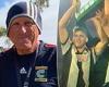 sport news Socceroos great Steve Maxwell dies aged just 59 - throwing Australian football ... trends now