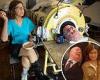The woman who helped care for iron lung man Paul Alexander for 30 years: Kathy ... trends now