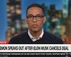 'You'll have to ask him': Don Lemon can't say why Elon Musk fired him from X ... trends now
