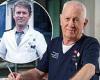 Casualty star Derek Thompson reflects on why he's been so popular as longest ... trends now