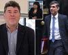 Rishi Sunak faces Tory meltdown after declaring major donor's Diane Abbott ... trends now