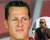 sport news Former F1 star claims Michael Schumacher 'would be happy' to see Lewis Hamilton ... trends now