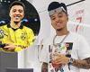 sport news Jadon Sancho's life in limbo: Living in £170-a-night 4* hotel which was once ... trends now