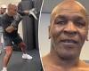 sport news Mike Tyson, 57, shows off his incredible power and fitness as he begins ... trends now