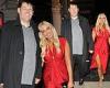 The Chase's Mark Labbett, 58, holds hands with stunning girlfriend Hayley ... trends now