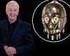 C-3PO head from Star Wars actor Anthony Daniels sells for $843,750 in prop ... trends now