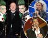 X Factor stars turn on Louis Walsh: Judge is accused of being part of ... trends now