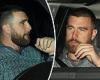 sport news Travis Kelce pictured leaving Justin Timberlake concert in LA - but there's no ... trends now