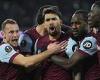 sport news West Ham 5-0 Freiburg (5-1 agg): Mohammed Kudus scores twice as Hammers reach ... trends now