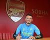 sport news Ben White signs new Arsenal contract until 2028 with the option for an extra ... trends now