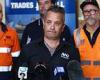 Ballarat miners demand bosses are charged with manslaughter after worker dies ... trends now