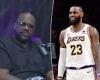 sport news Shaquille O'Neal: Players 'don't fear' LeBron James like they did Kobe Bryant ... trends now