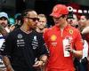 sport news Formula One teenage star Oliver Bearman looks ahead to Lewis Hamilton's Ferrari ... trends now