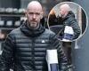 sport news Erik ten Hag is on chore duty as the Man United boss heads to the shops for ... trends now