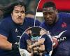 sport news France's one-ton, eight-headed monster: The secrets behind the Six Nations' ... trends now
