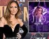 Jennifer Lopez inexplicably CANCELS several tour dates for her forthcoming ... trends now