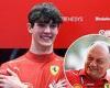 sport news Formula One teenage star Oliver Bearman enjoyed a dream debut at the Saudi ... trends now