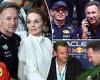 sport news Woman at centre of Christian Horner 'sex texts' scandal launches appeal against ... trends now
