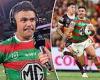 sport news Latrell Mitchell lets fly with FOUR F-bombs on live radio after South Sydney ... trends now