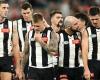 McRae rejects talk of Collingwood premiership hangover after winless start to ...