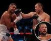 sport news Joe Joyce admits taking on Zhilei Zhang was a 'risk too far' as he opens up on ... trends now