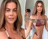 Controversial influencer Sophie Guidolin is slammed for posing in a G-string ... trends now