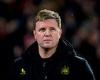 sport news Eddie Howe hits back at Jamie Carragher's claims Newcastle are ready for the ... trends now