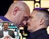 sport news Tyson Fury and Oleksandr Usyk's undisputed heavyweight champion fight 'could ... trends now