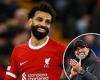 sport news LEWIS STEELE: Liverpool had been handicapped like a horse at Cheltenham - but ... trends now