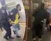 Harrowing video shows moments leading up to NYC subway shooting, as aggressor ... trends now