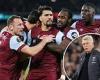 sport news David Moyes rejoices in 'brilliant achievement' of West Ham's journey from ... trends now