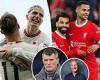 sport news GRAEME SOUNESS: Why Man United vs Liverpool is THE game to play in - and what ... trends now