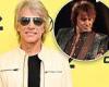 Jon Bon Jovi, 62, looks as youthful as ever as he joins his band at SXSW ... trends now