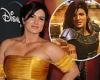 Gina Carano details the fallout after being fired from The Mandalorian after ... trends now